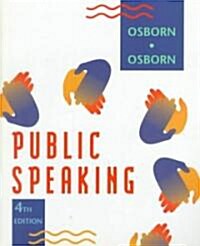Public Speaking (Paperback)