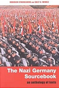 The Nazi Germany Sourcebook : An Anthology of Texts (Paperback)
