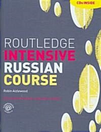Routledge Intensive Russian Course (CD-Audio)