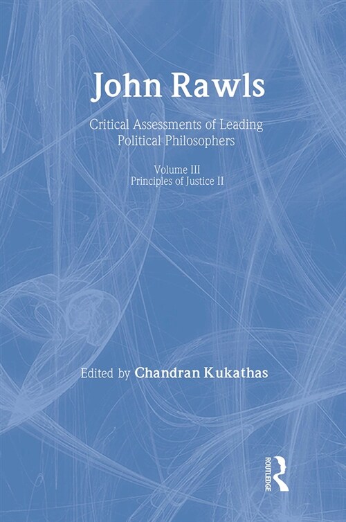 John Rawls (Hardcover)