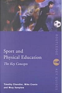 Sport and Physical Education (Paperback)