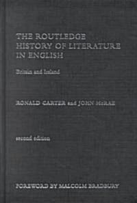 The Routledge History of Literature in English (Hardcover, 2 Rev ed)