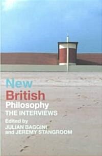 New British Philosophy : The Interviews (Paperback)