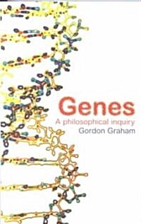 Genes: A Philosophical Inquiry (Paperback)