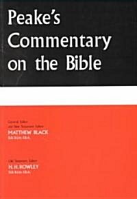 Peakes Commentary on the Bible (Paperback)