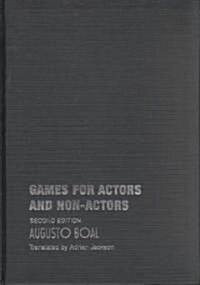 Games for Actors and Non-Actors (Hardcover, 2 New edition)