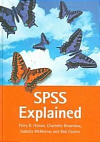 SPSS Explained (Hardcover)