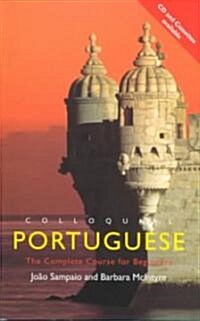 Colloquial Portuguese : The Complete Course for Beginners (Paperback, 2 Rev ed)