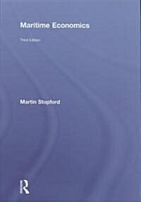 Maritime Economics 3e (Hardcover, 3 ed)