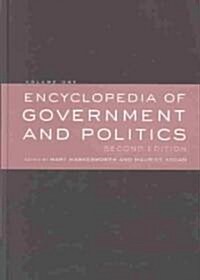 Encyclopedia of Government and Politics (Hardcover, 2nd)