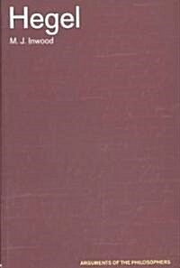 Hegel (Paperback, Revised)