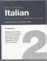 Colloquial Italian 2 (Cassette)