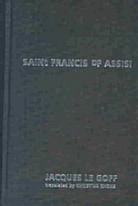 Saint Francis of Assisi (Hardcover)