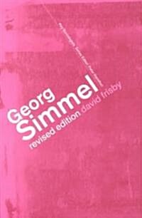 Georg Simmel (Paperback)