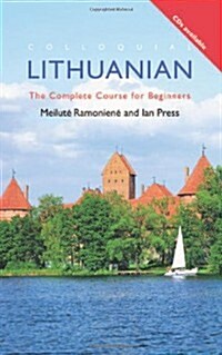 Colloquial Lithuanian (Audio CD)