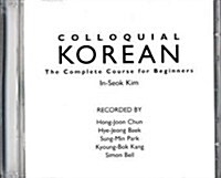 Colloquial Korean (Audio CD)
