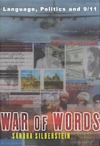 War of Words (Hardcover)