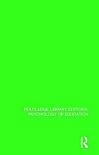 Interpersonal Relations and Education (Paperback)