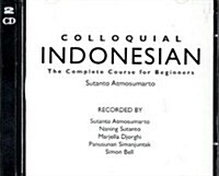 Colloquial Indonesian : The Complete Course for Beginners (CD-Audio)