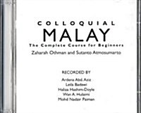 Colloquial Malay (CD-ROM)