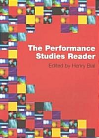 The Performance Studies Reader (Paperback)