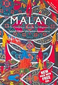 Colloquial Malay (Hardcover, Compact Disc, Cassette)