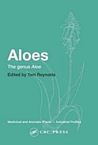 Aloes : The Genus Aloe (Hardcover)