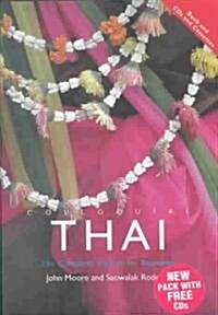 Colloquial Thai (Hardcover, Compact Disc, Cassette)