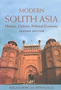 Modern South Asia (Paperback, 2nd)