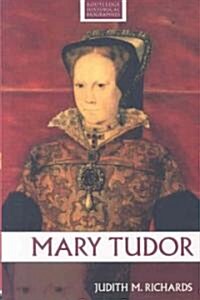 Mary Tudor (Paperback)