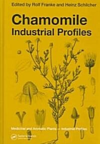 Chamomile : Industrial Profiles (Hardcover)