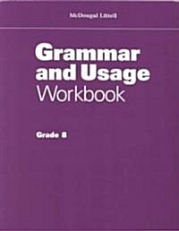 Grammar Usage Workbook (Paperback, WORKBOOK)