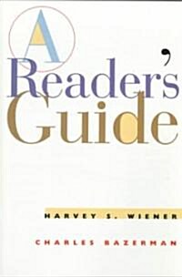 A Reader S Guide: A Brief Handbook (Paperback)