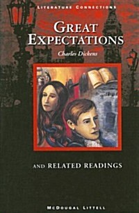 McDougal Littell Literature Connections: Great Expectations Student Editon Grade 10 (Library Binding)
