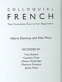 Colloquial French Cassette: The Complete Course for Beginners (Audio Cassette, 3)