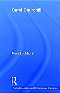 Caryl Churchill (Hardcover)