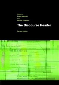 The Discourse Reader (Paperback, 2)