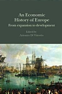 An Economic History of Europe (Paperback)