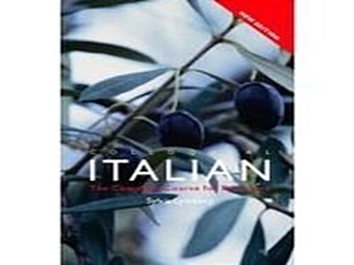 Colloquial Italian (CD-Audio, 2 New edition)