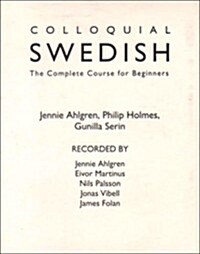 Colloquial Swedish (Cassette, 3rd)