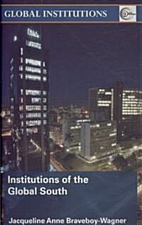 Institutions of the Global South (Paperback)