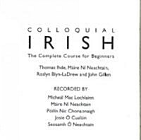 Colloquial Irish : The Complete Course for Beginners (CD-Audio)