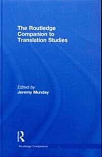 The Routledge Companion to Translation Studies (Hardcover, 1st)