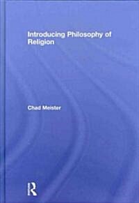 Introducing Philosophy of Religion (Hardcover, 1st)