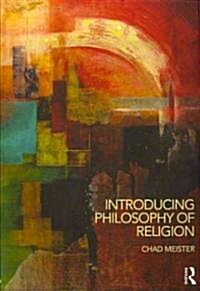 Introducing Philosophy of Religion (Paperback)