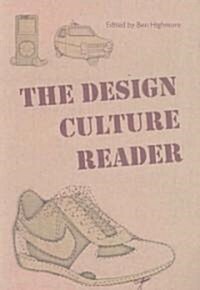 The Design Culture Reader (Paperback)