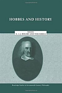Hobbes and History (Paperback)