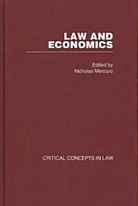 Law and Economics (Package)