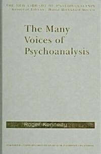 The Many Voices of Psychoanalysis (Hardcover)
