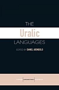 The Uralic Languages (Paperback)